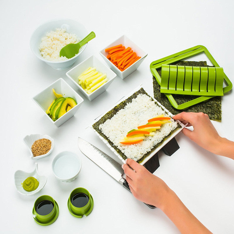 Sushi Making Kit by Yomo Sushi - Sushi in 4 easy South Africa