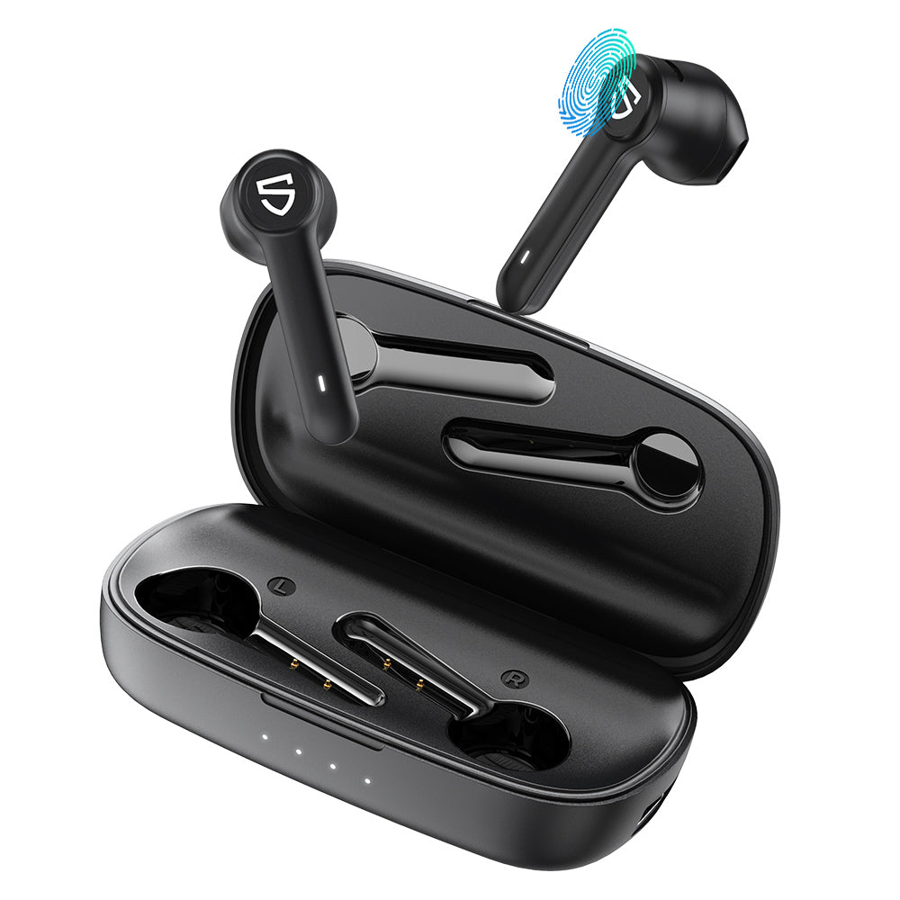 Soundpeats Truebuds TWS Earbuds bluetooth 5.0 Earphone Touch