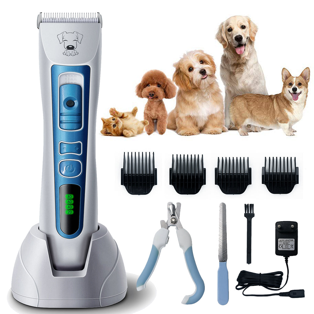 Pet shaver hotsell