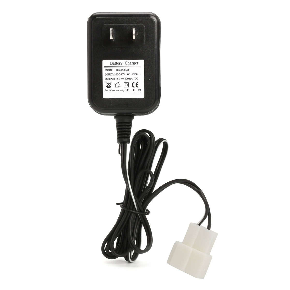 Avigo mini cooper sales 6v battery charger