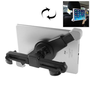 Universal 360 Degrees Rotation Car Headrest Mount Holder