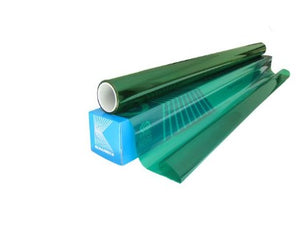 Coloured Window Film (Green) - 75cm x 200cm