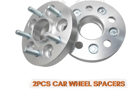 PCD 5X114.3 Hub Bore 64MM M12X1.5 Forged for Honda Universal Series Car 5 Lug Wheel Spacers