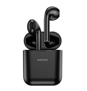 JOYROOM JR-T03S Bluetooth 5.0 Binaural TWS Bluetooth Headset(Black)