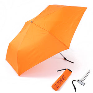 Three Folding Pockets Ultralight Anti-UV Sun Rain Gift Mini Umbrellas