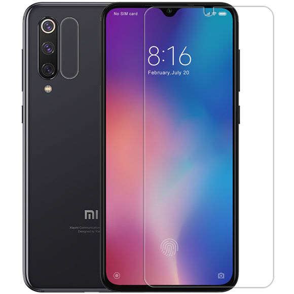 Nillkin Super Clear High Definition Soft Screen Protector for Xiaomi Mi 9 SE