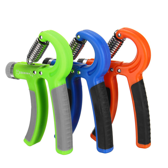 Hand Grip Strengthener Adjustable Resistance 11-132 Lbs Hand Gripper Exerciser Strengthen Grip Hand Squeezer Wrist Strengthener Hand Workout