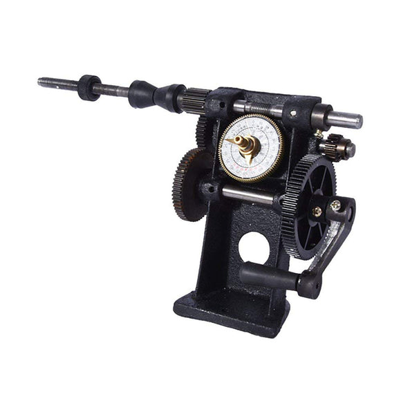 NZ-5 Manual Winding Machine Dual-purpose Hand Coil Counting Machine Winder Multifunctional Tools