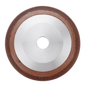 Drillpro 150 Grit PDX Diamond Grinding Wheel Carbide Steel Resin Saw Blade 100mm 125mm