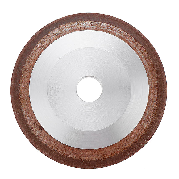 Drillpro 150 Grit PDX Diamond Grinding Wheel Carbide Steel Resin Saw Blade 100mm 125mm