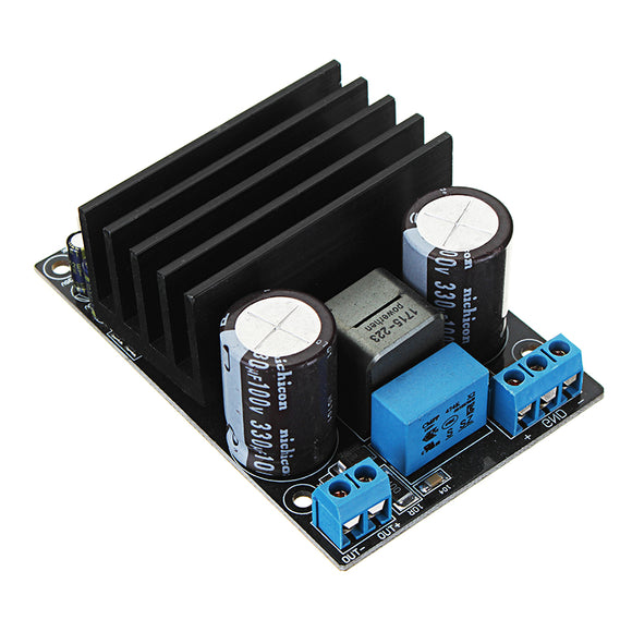 IRS2092 Mono Amplifier Board 200W 20mA 8A Class D Digital Amplifier Board