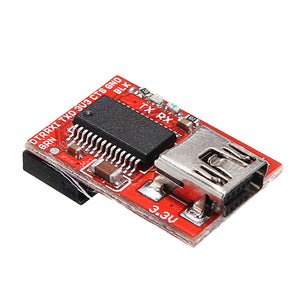 USB to TTL 3.3V 5V FT232  LilyPad328 Mini USB Adapter Module