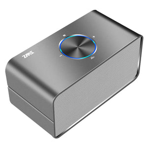 Mini Dual Driver Unit 3000mAh Bluetooth Speaker TF Card AUX Stereo Heavy Bass FM Radio Microphone