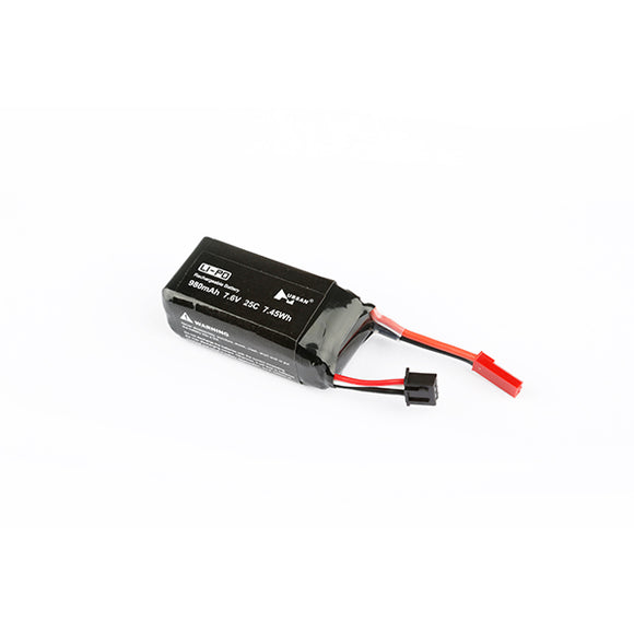 Hubsan H123D X4 JET RC Quadcopter Spare Parts 7.6V 980mAh 25C Battery H123D-17