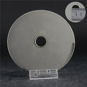 4 Inch 3000 Grit Diamond Coated Flat Lap Wheel Polishing Grinding Disc