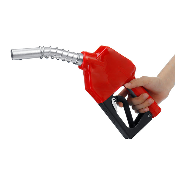 Stainless Automatic Refuelling Nozzle Diesel Oil Petrol Dispensing Fuel Transfer Tool