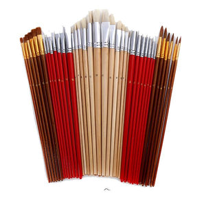 Zhuting 3801 Multi Function Practical Canvas Curtain Writing Brush