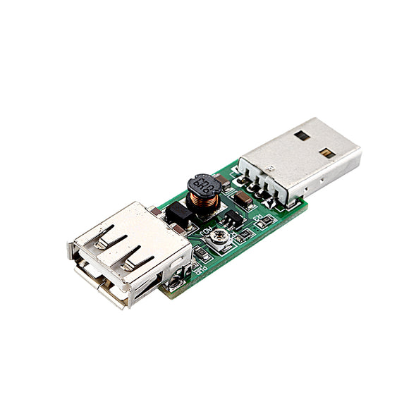 10pcs DC-DC 5V to 6-15V USB Boost Power Supply Board Adjustable Output Module Step Up Voltage Converter