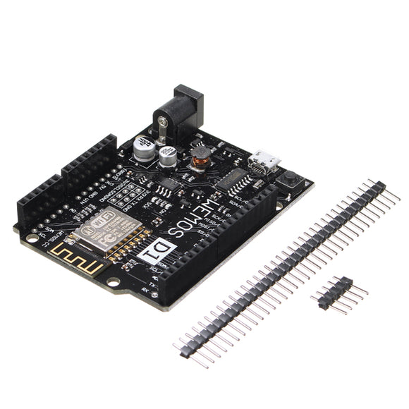 5Pcs New WeMos D1 R2 V2.1.0 WiFi Uno Module Based ESP8266 For Arduino Nodemcu Compatible