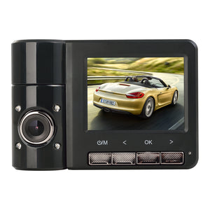 Anytek B60 Full HD1080P 2-CH GPS WDR Dual Lens Auot Recording Car DVR Camera