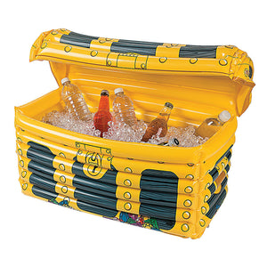 IPRee PVC Inflatable Ice Bucket Pail Summer Holiday Party Water Fun Drink Beer Holder Case