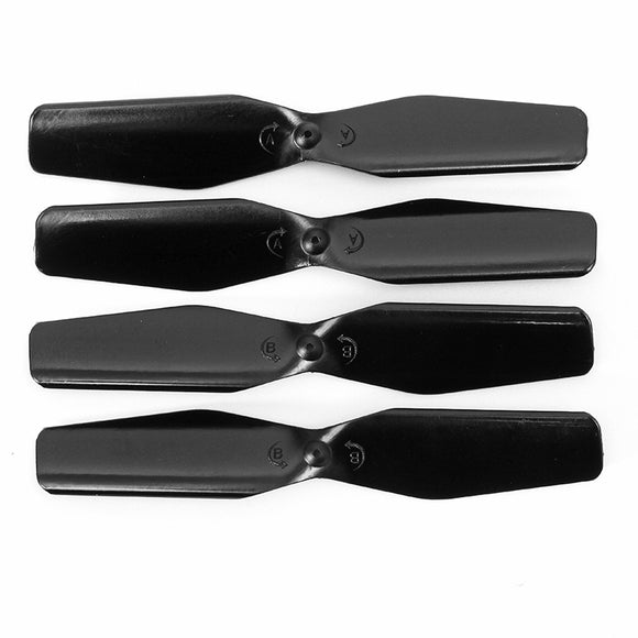 4Pcs C-me Cme RC Quadcopter Spare Parts Propeller Blade CW CCW