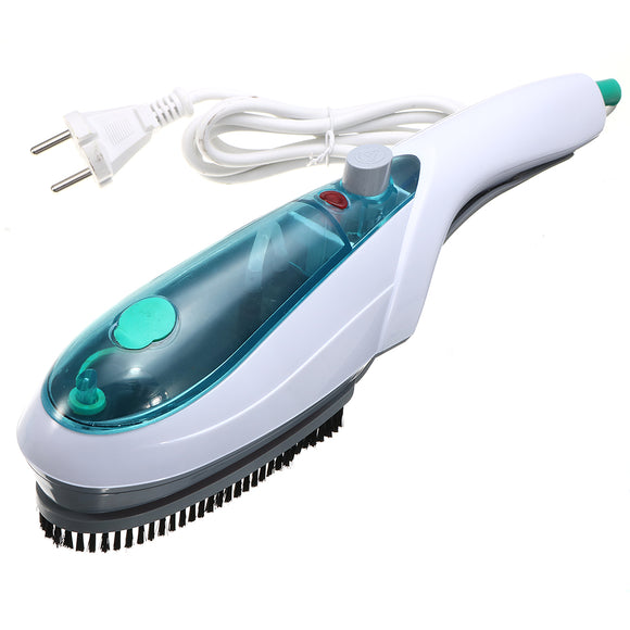 650W Portable Travel Handheld Garment Clothes Iron Electric Brush Remove Steamer