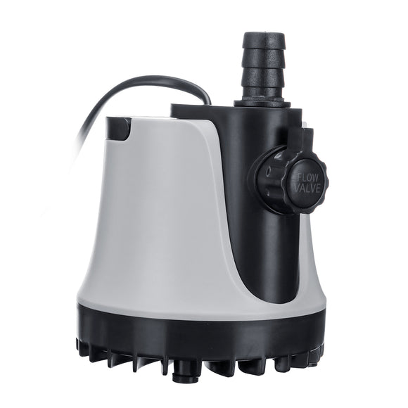 Submersible Water Pump High Pressure Switch Aquarium Fish Tank Water Pump 25W/35W/45W/60W