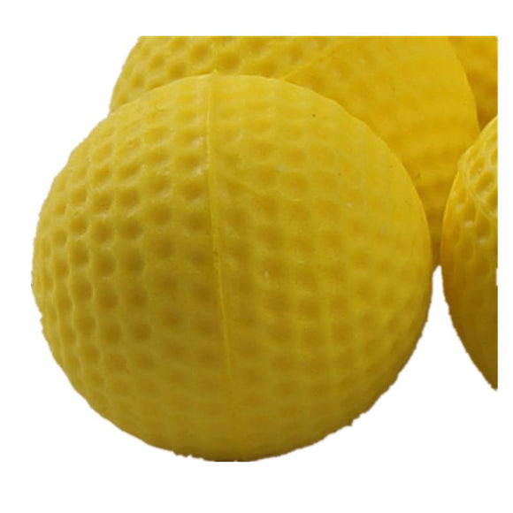 Nerf Rival Toy Compatible Gun Bullet Balls Rounds For Nerf Rival Zeus Apollo Refill Yellow