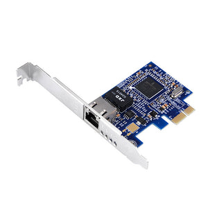 10/100/1000Mbps PCI-E Diskless Network Card 5751-S Broadcom Gigabit Network Card Supports ROS ESXi5.5