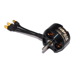 SURPASS Hobby C2826 1000KV/1350KV/1900KV Outrunner Brushless Motor for RC Airplane Fixed-wing EDF Ducted Fan Unit