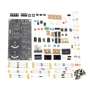 DIY LM3886 Power Amplifier Board Kit DC Servo Ultimate Edition 5534 Independent Operational Amplifier