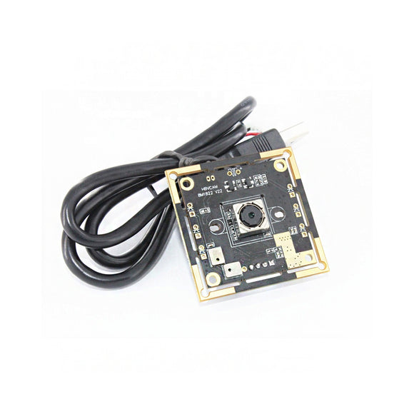 HBV-1822 8 Million Pixel Camera Module 8MP Auto Focus Lens USB Camera Board with UY2/MJPEG Output Format