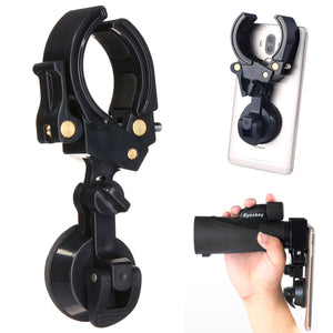 Universe Telescope Holder Clip Mobile Phone Adapter Telephoto Convert Clamp