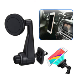 Universal Strong Magnetic 360 Degree Rotation Car Air Vent Phone Holder Mount for Mobile Phone