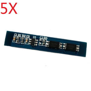 5X HX-2S-02 3A Protection Board For 2S 7.4V 8.4V Lipo Battery