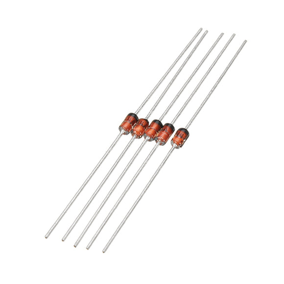 150Pcs 1W Zener Diode DO-41 3V-30V 15 Values Assortment Kit For Electronic DIY Kit