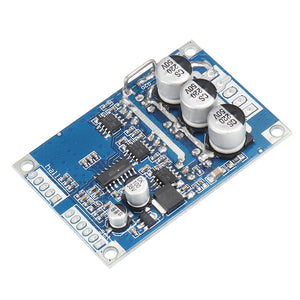 Brushless DC Motor Drive Board 20A 12V-36V 500W DC Brushless Motor Controller With Hall  Driver Module