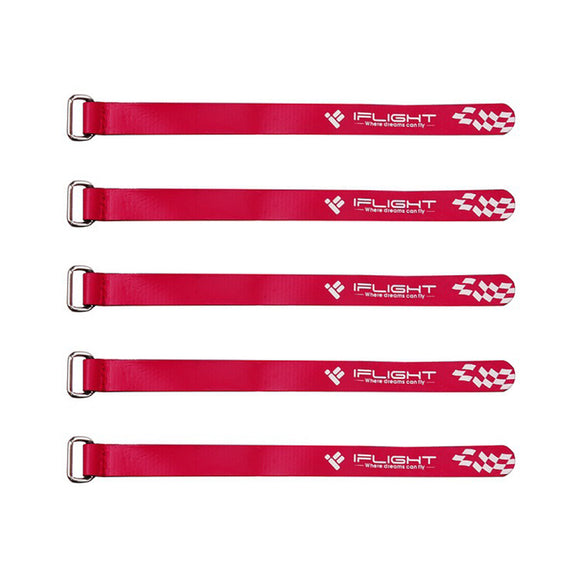 5PCS iFlight 130*10mm Lipo Battery Protective Tape Strap For RC Models