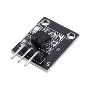 5pcs KY-001 3pin DS18B20 Temperature Measurement Sensor Module KY001