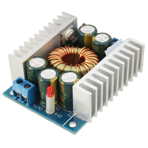 DC-DC 4.5-30V to 0.8-28V 8A 100W Step Down Module Buck Converter LED Power Supply