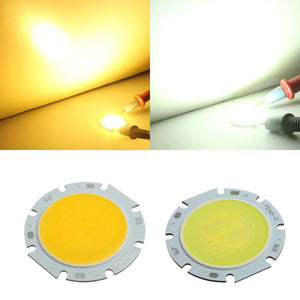 5W Round COB LED Bead Chips For Down Light Ceiling Lamp DC 15-17V