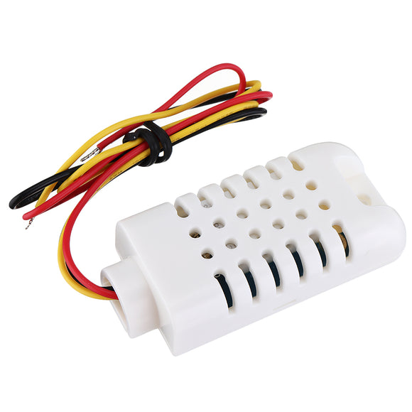 3pcs AAM2302B DHT22 Single Bus Digital Temperature and Humidity Sensor Module Probe AM2302 Adapter Plate