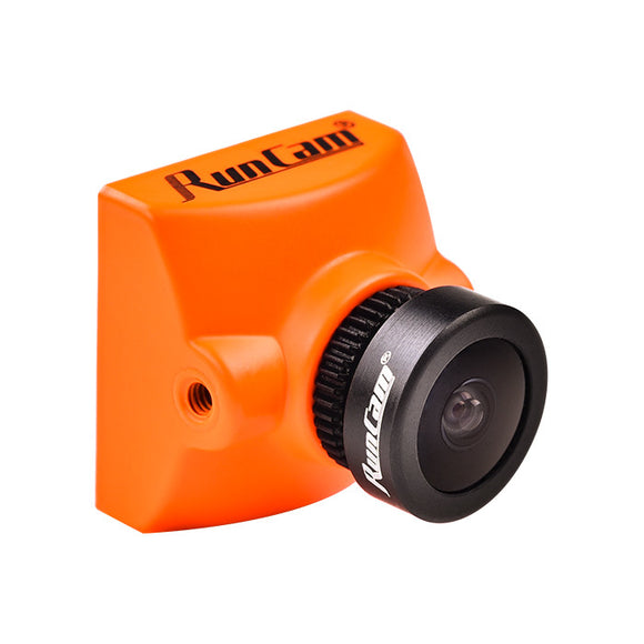 RunCam Racer 2 Super WDR CMOS 700TVL 1.8mm/2.1mm FPV Camera 6ms Low Latency Joystick or UART Control