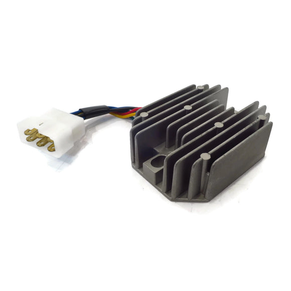 12V 6 Pin Voltage Regulator Rectifier For Kubota Grasshopper RS5101 RS5155