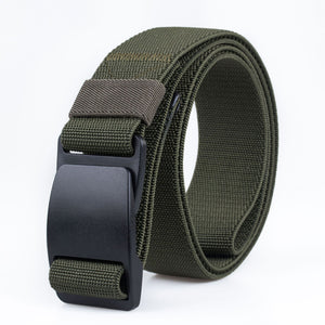 AWMN S01 120cm Belts for Men Women Camouflage Belt Military Tactical Belt Buckle Hanger Leisure Camp