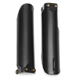 272mm Front Fork LEG Guards Sliders Cover Plastic For 140cc 160cc Pit Dirt Bike