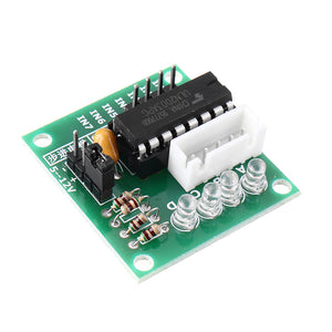 3pcs ULN2003 Stepper Motor Driver Board Test Module