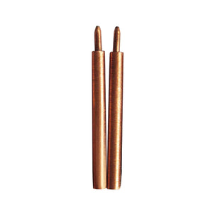 2Pcs Solder Pin Sunkko Spot Welder Welding Fixed Copper Needles Used for 737G 787A 788H 709A 709AD 797DH Spot Welding Machine