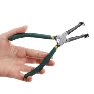 Automobile Piston Pliers Ring Disassembly Assembly Clamp Tightening Tool